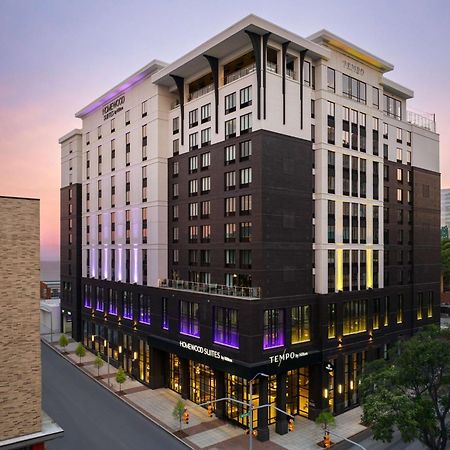 מלון Tempo By Hilton Raleigh Downtown מראה חיצוני תמונה