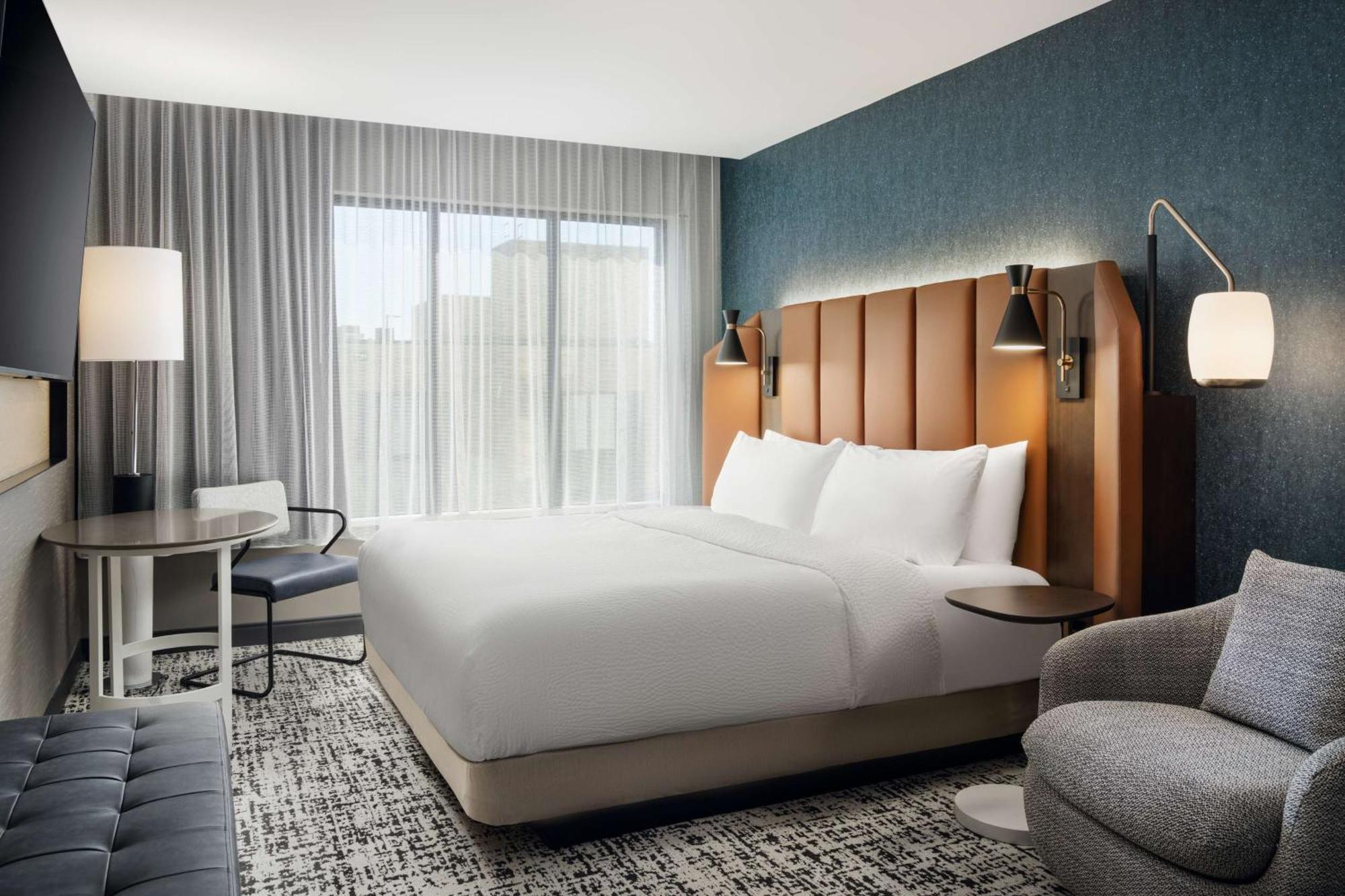 מלון Tempo By Hilton Raleigh Downtown מראה חיצוני תמונה