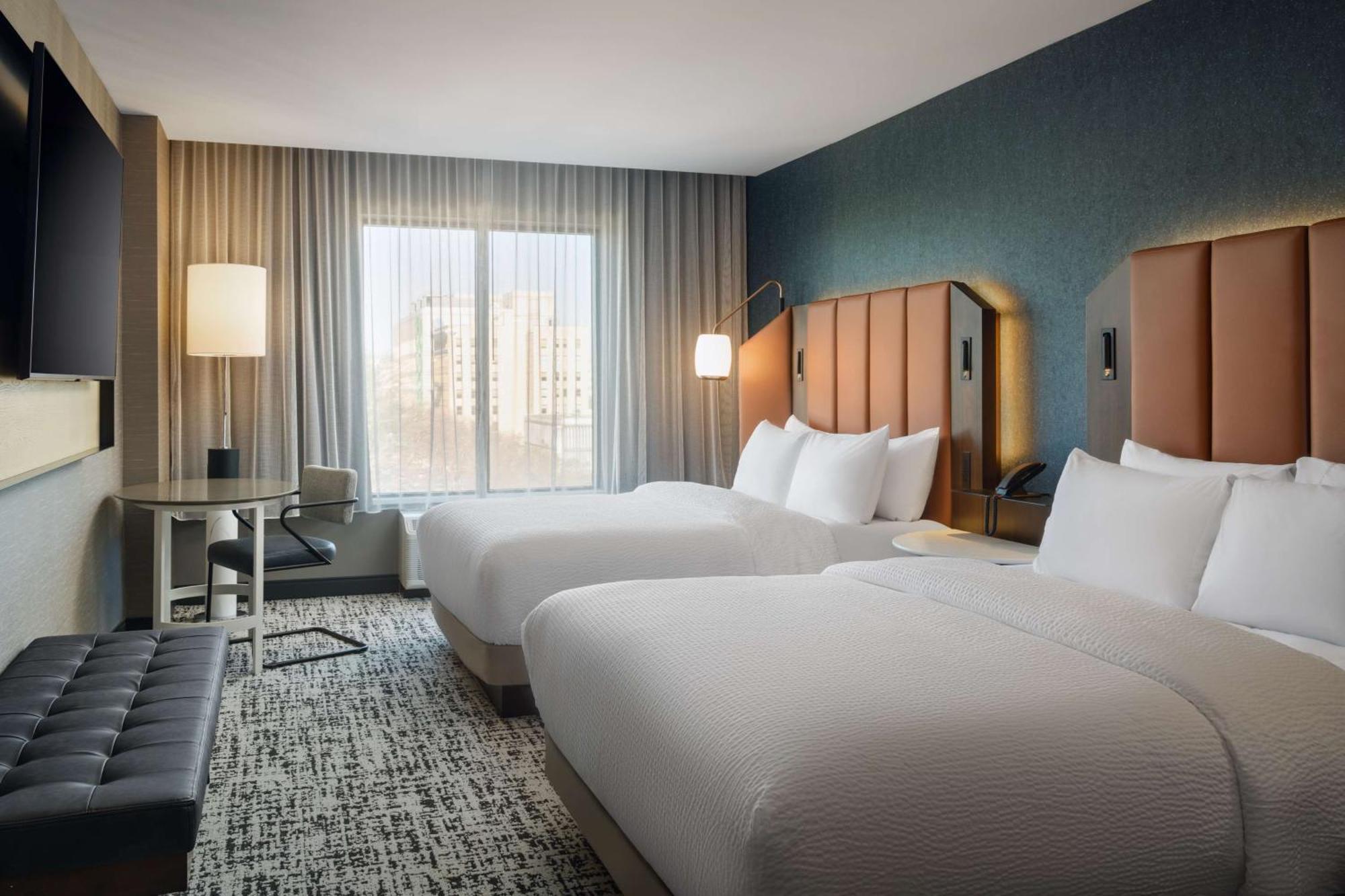 מלון Tempo By Hilton Raleigh Downtown מראה חיצוני תמונה