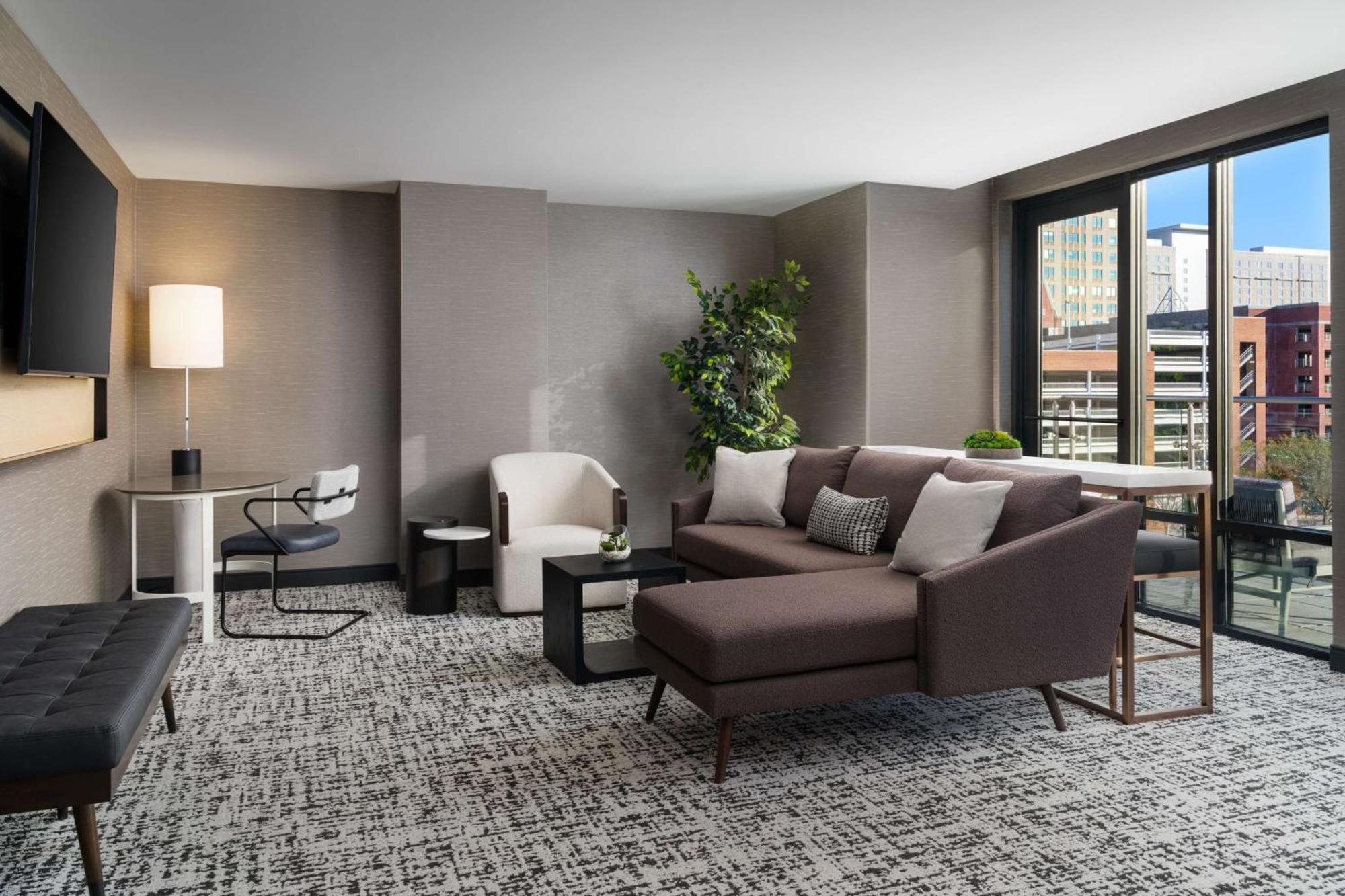 מלון Tempo By Hilton Raleigh Downtown מראה חיצוני תמונה