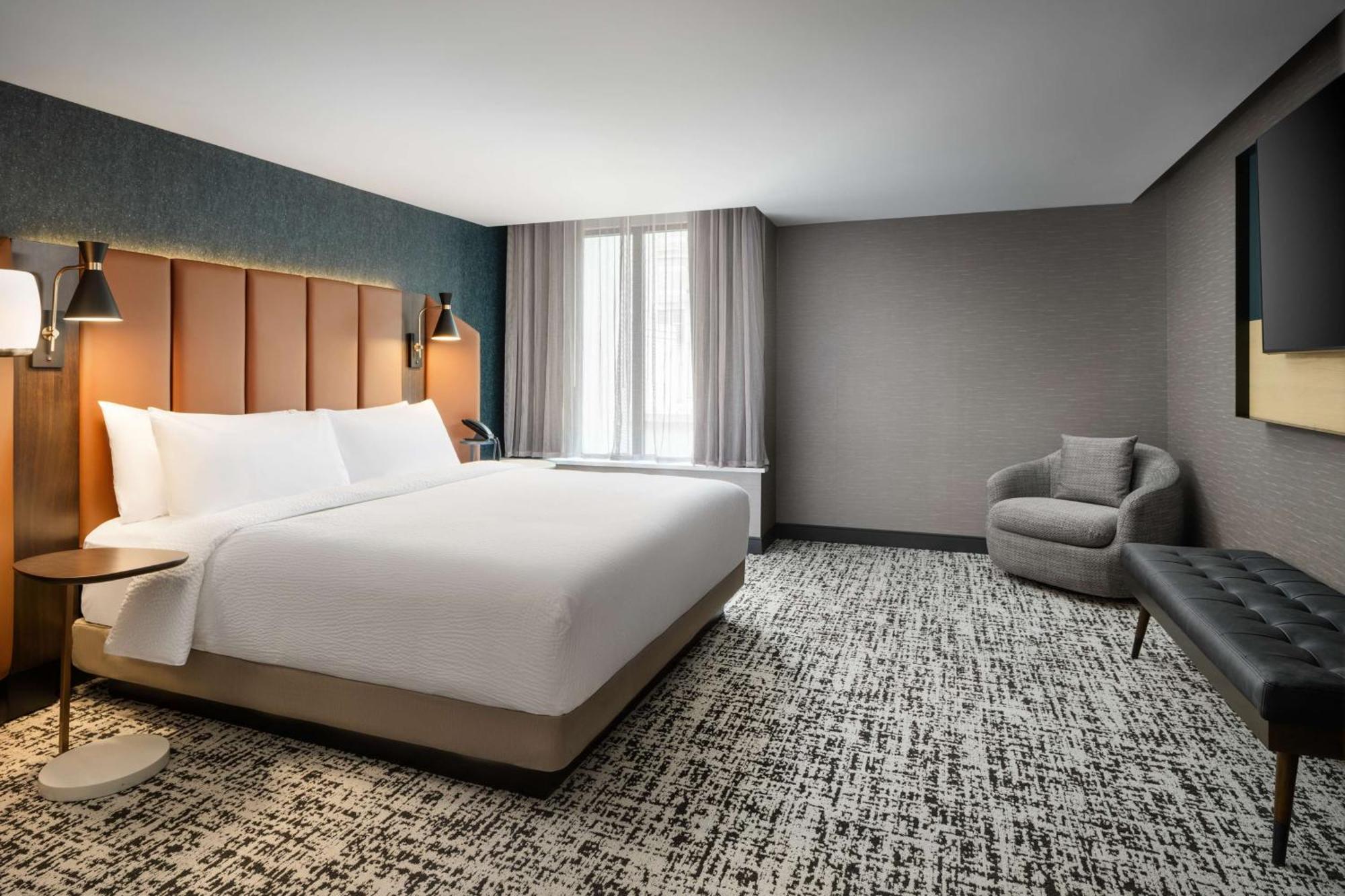 מלון Tempo By Hilton Raleigh Downtown מראה חיצוני תמונה