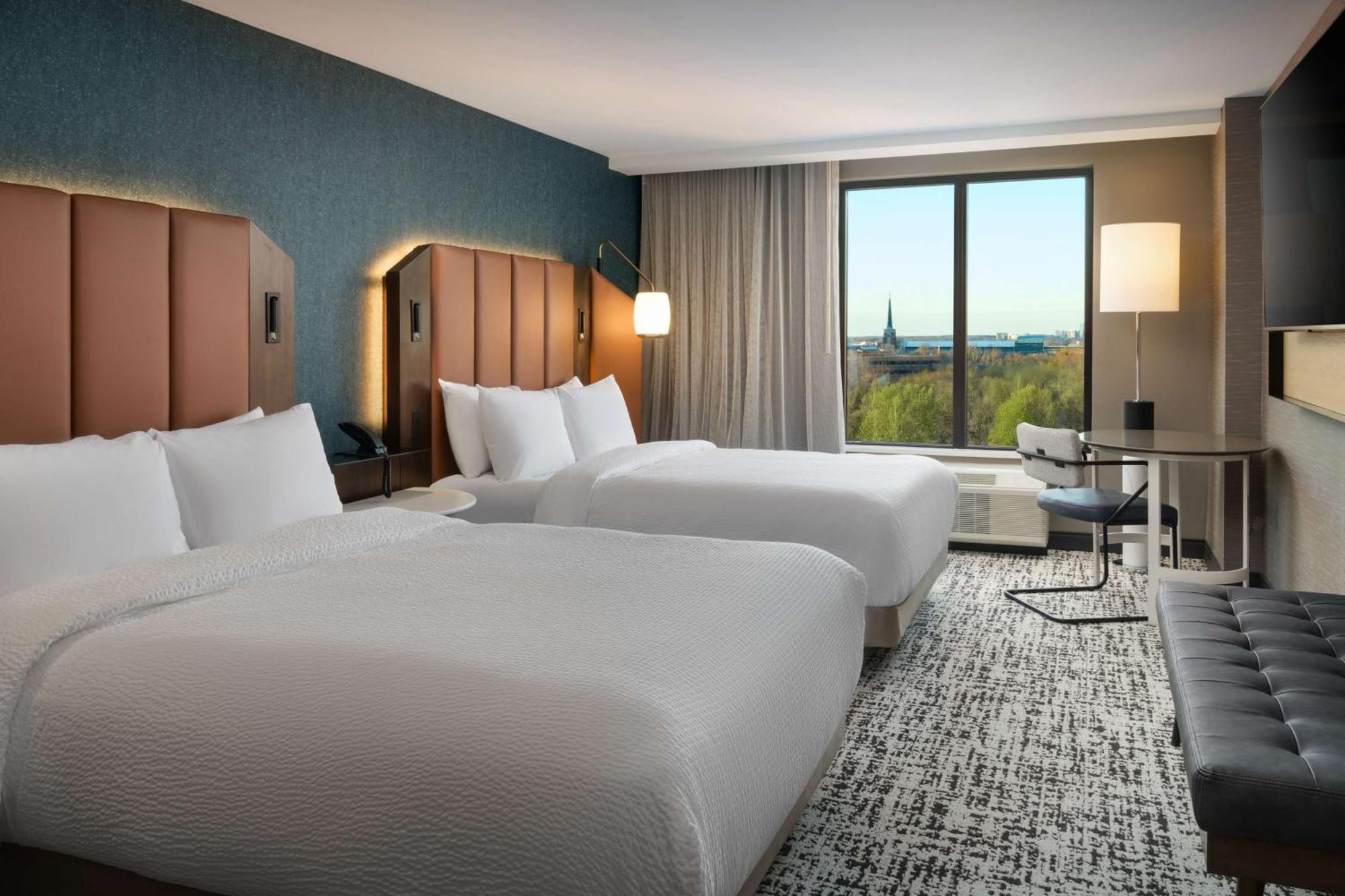 מלון Tempo By Hilton Raleigh Downtown מראה חיצוני תמונה
