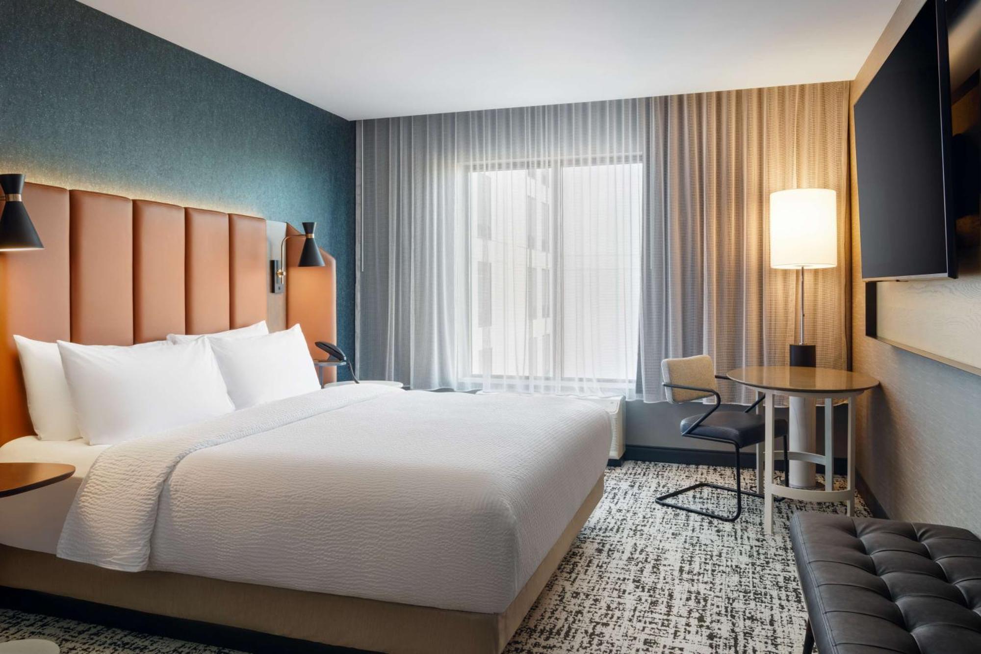 מלון Tempo By Hilton Raleigh Downtown מראה חיצוני תמונה