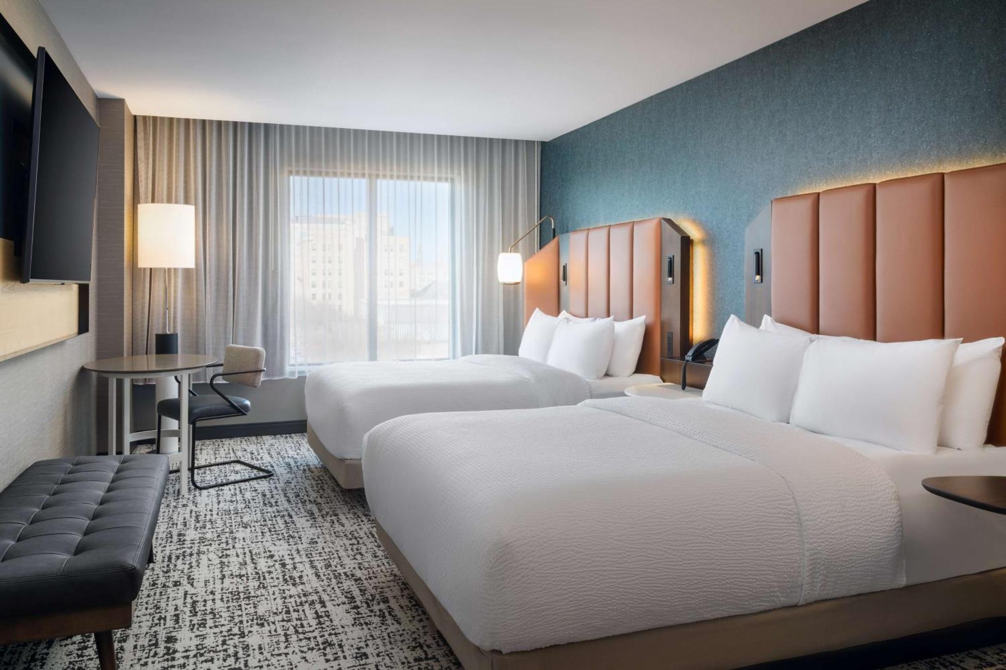 מלון Tempo By Hilton Raleigh Downtown מראה חיצוני תמונה