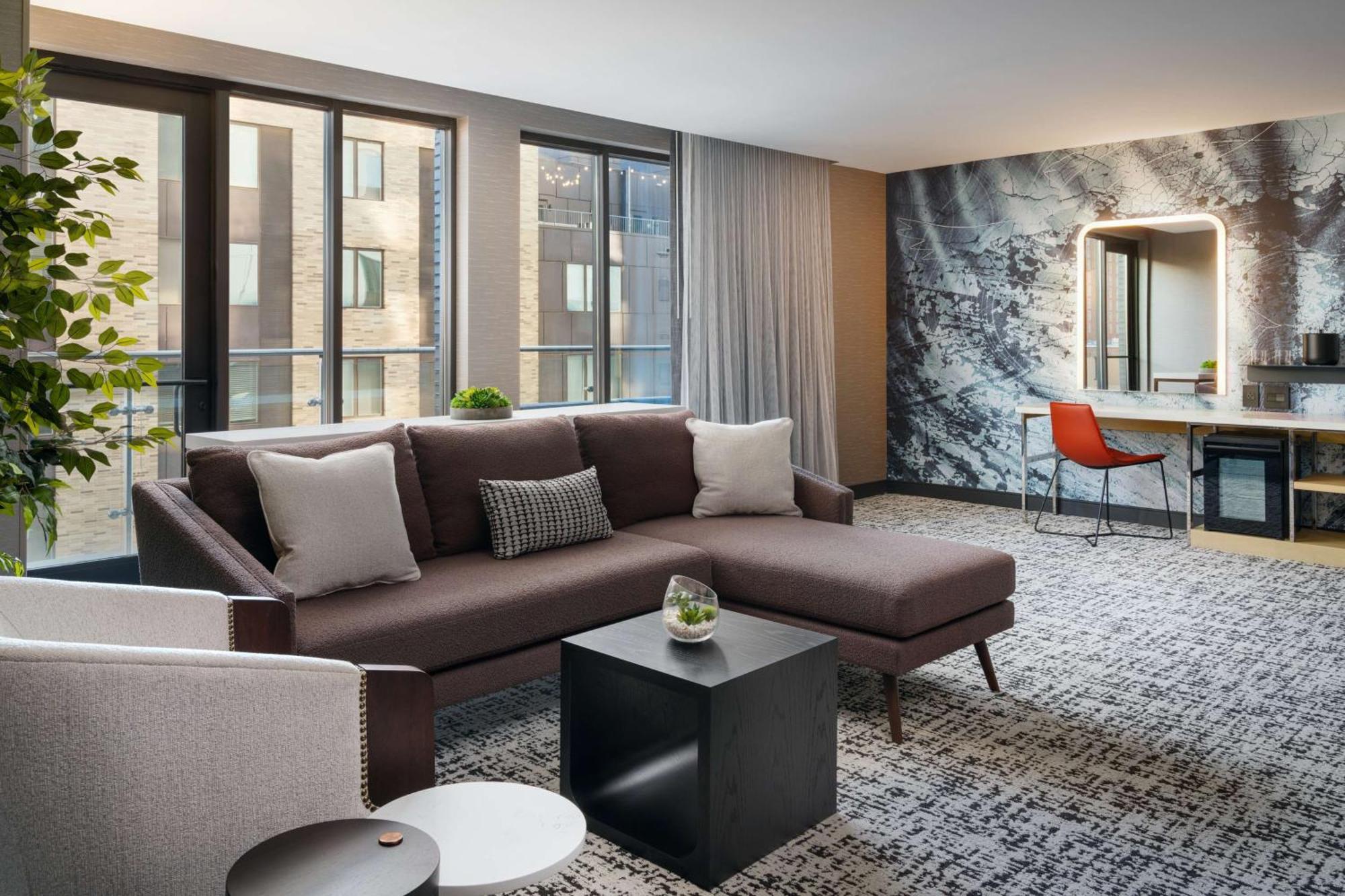 מלון Tempo By Hilton Raleigh Downtown מראה חיצוני תמונה