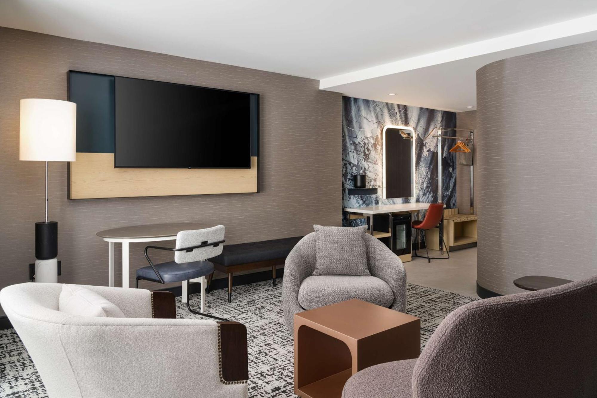 מלון Tempo By Hilton Raleigh Downtown מראה חיצוני תמונה