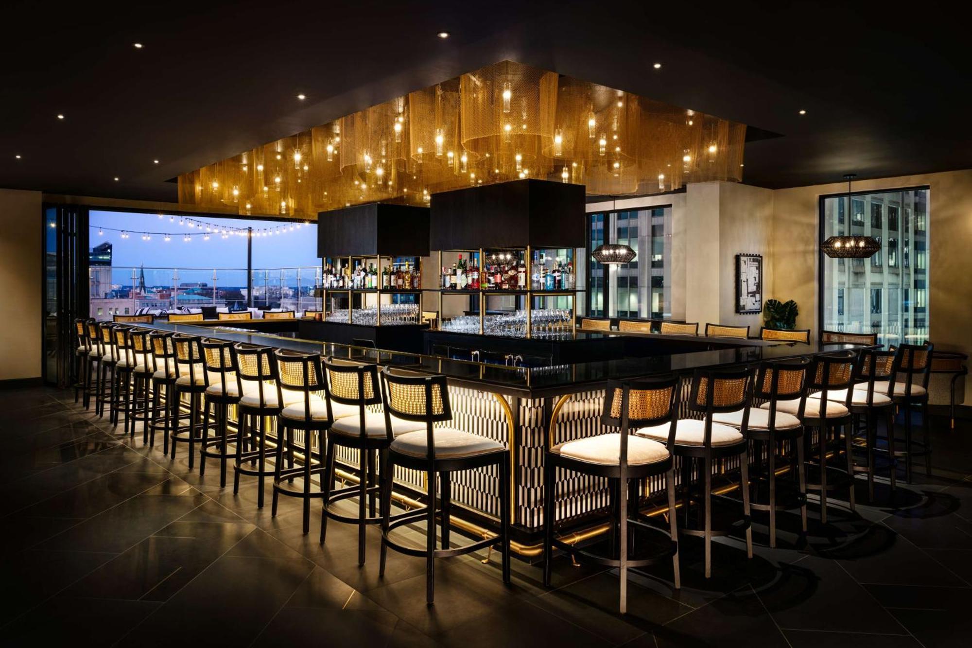 מלון Tempo By Hilton Raleigh Downtown מראה חיצוני תמונה