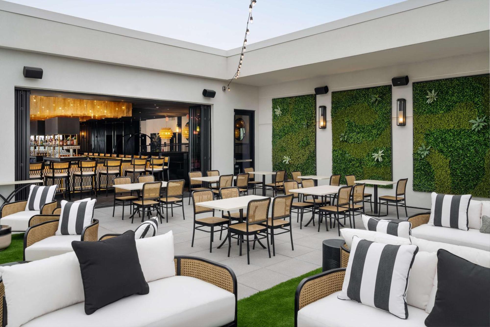 מלון Tempo By Hilton Raleigh Downtown מראה חיצוני תמונה