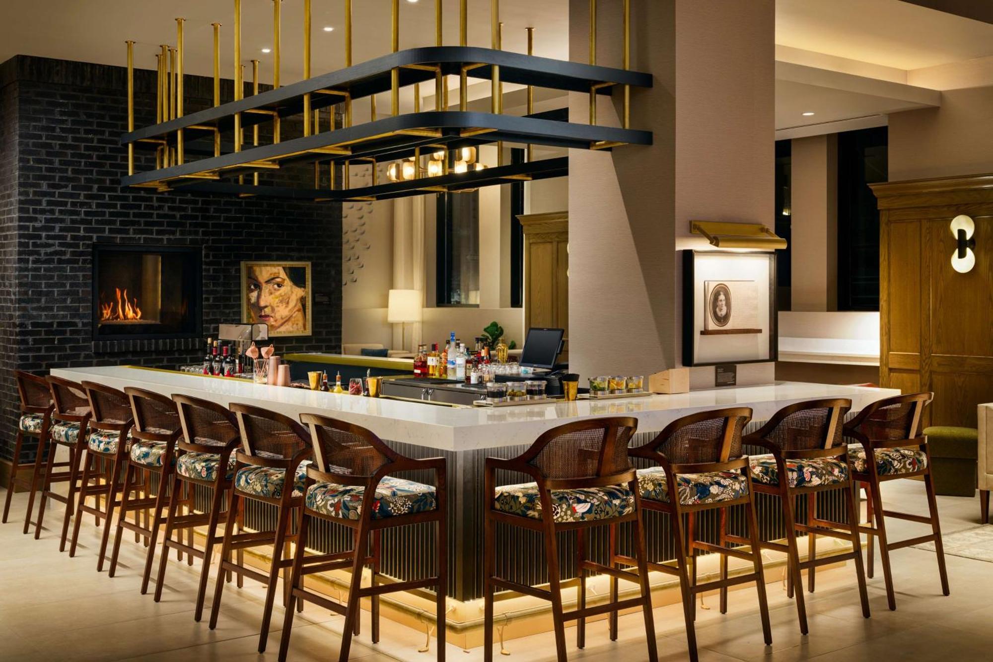 מלון Tempo By Hilton Raleigh Downtown מראה חיצוני תמונה