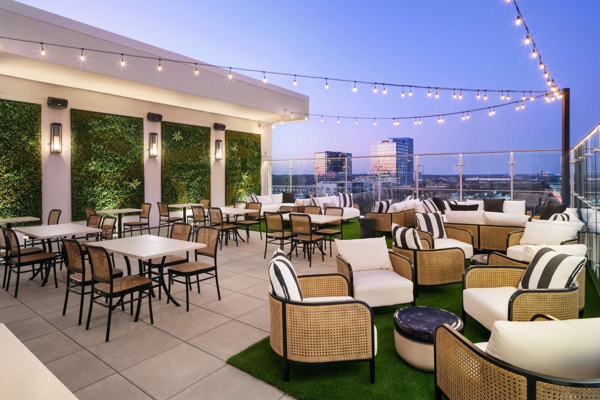 מלון Tempo By Hilton Raleigh Downtown מראה חיצוני תמונה