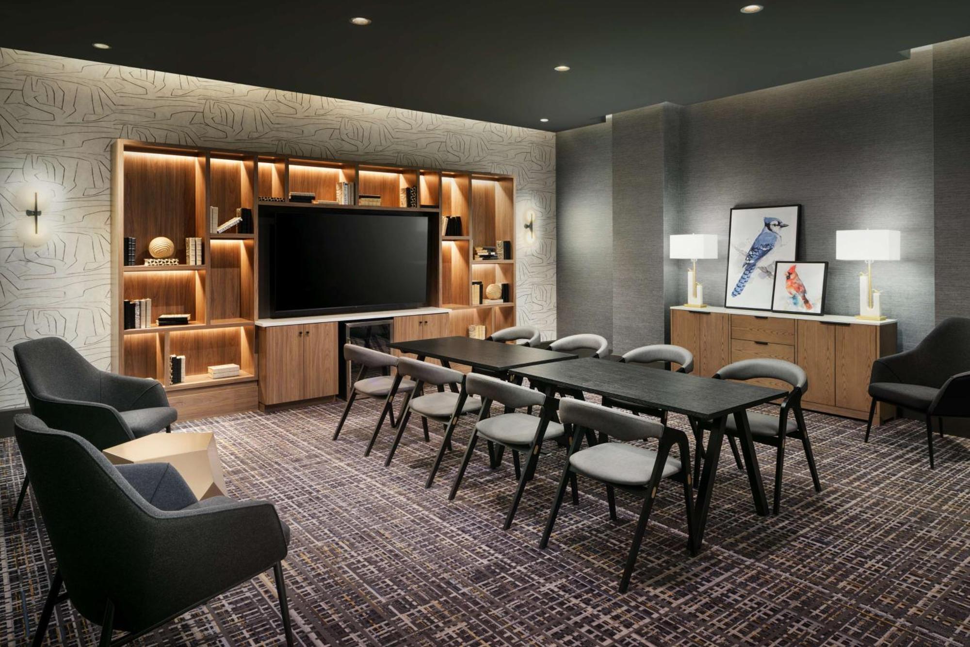 מלון Tempo By Hilton Raleigh Downtown מראה חיצוני תמונה