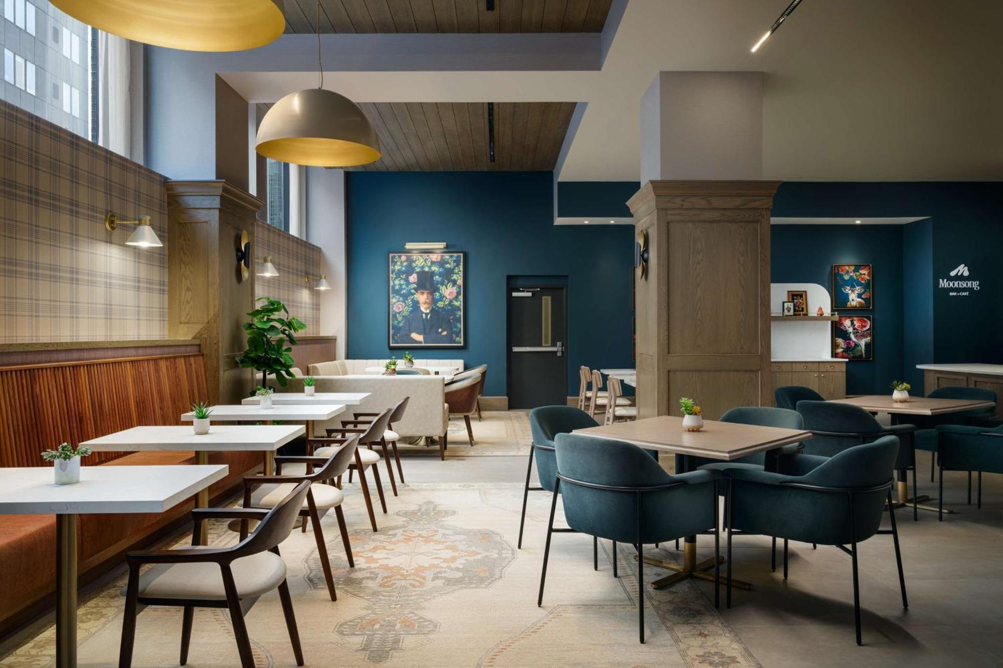 מלון Tempo By Hilton Raleigh Downtown מראה חיצוני תמונה