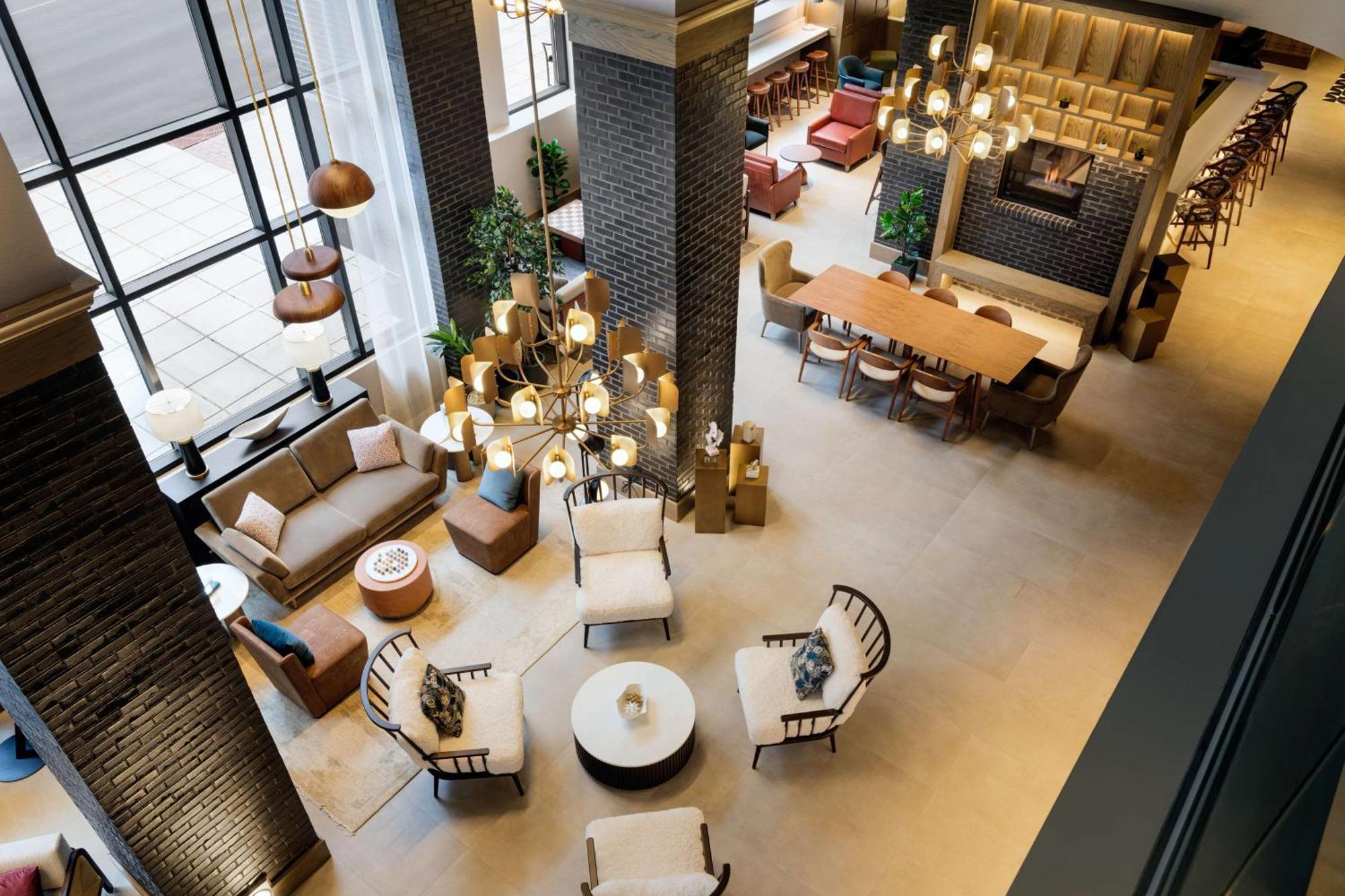 מלון Tempo By Hilton Raleigh Downtown מראה חיצוני תמונה